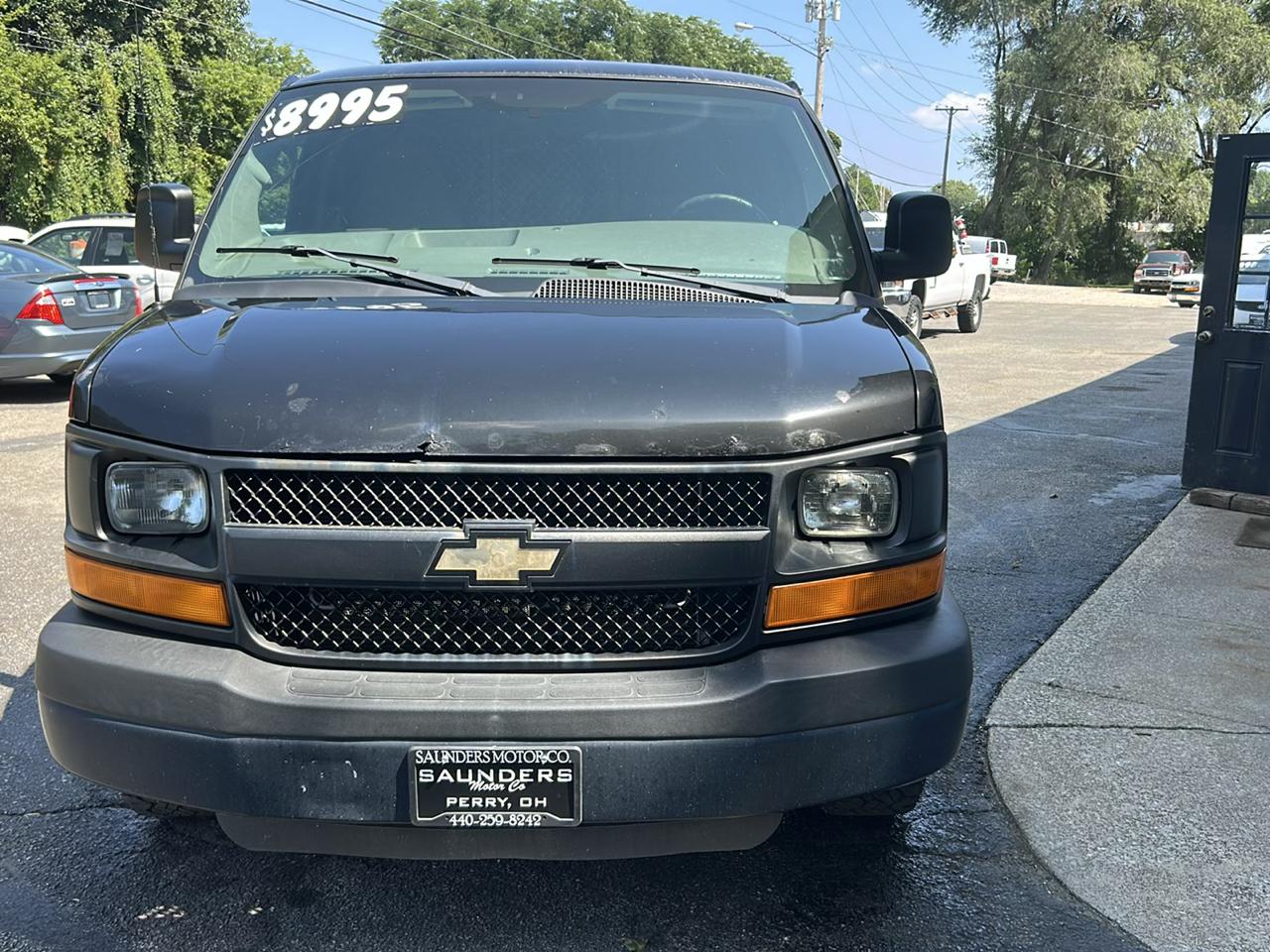 chevrolet express cargo 2015 1GCWGFCG2F1281822 image chevrolet express cargo 2015 1GCWGFCG2F1281822 image